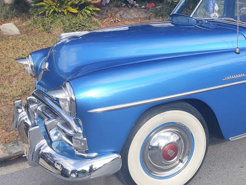 1951 Plymouth Cranbrook 7