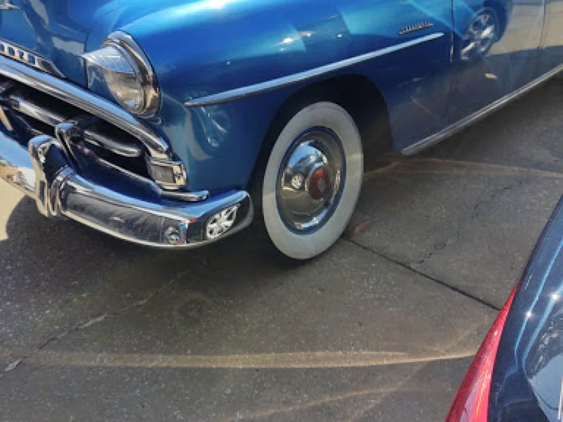 1951 Plymouth Cranbrook 9