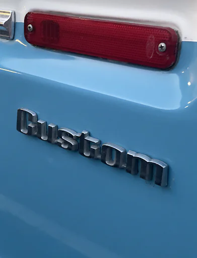 1974 Ford F-100 8