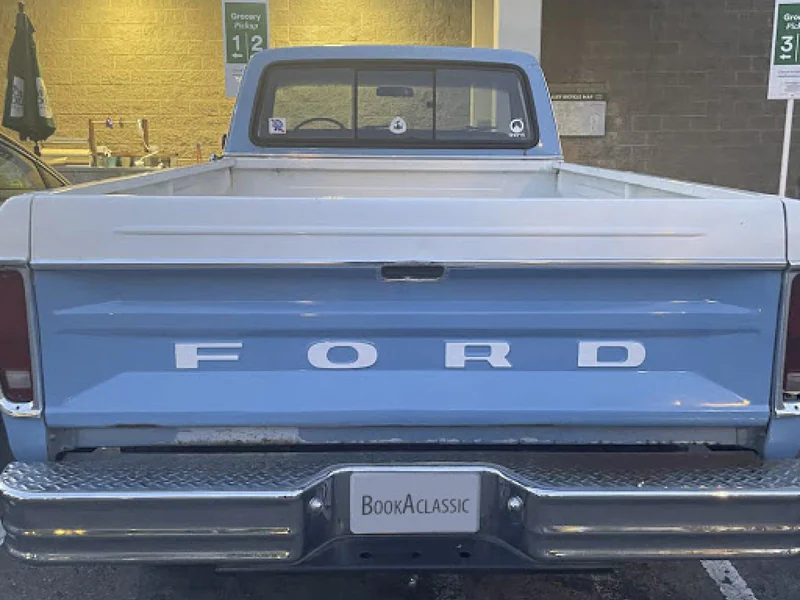 1974 Ford F-100 5