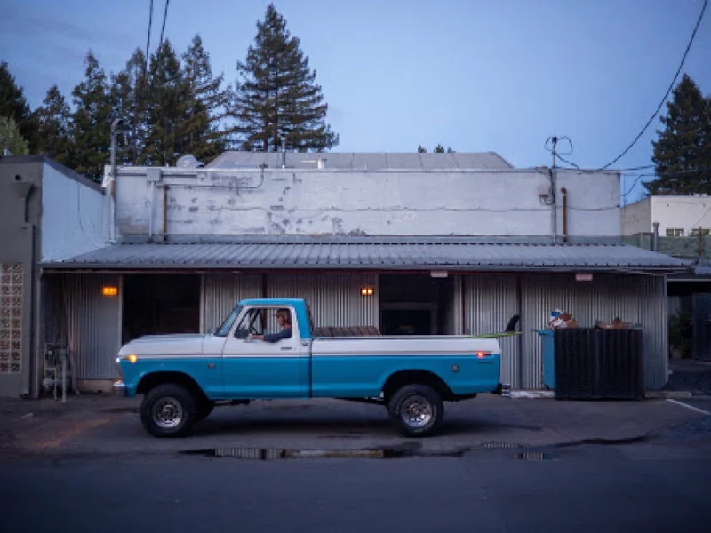 1974 Ford F-100 4