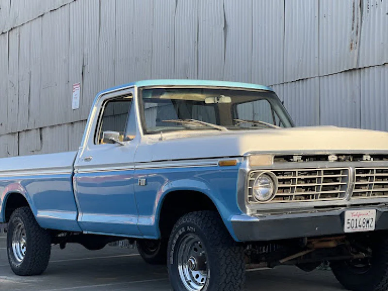 1974 Ford F-100 3