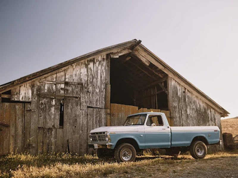 1974 Ford F-100 2