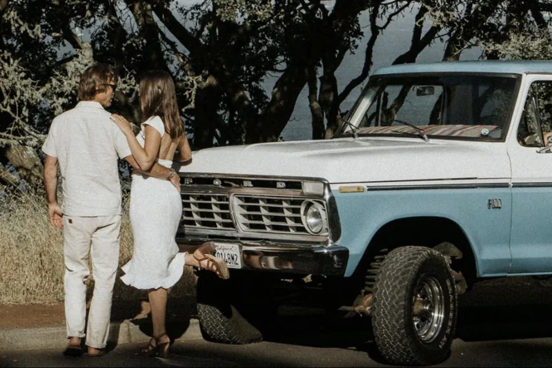 1974 Ford F-100 14