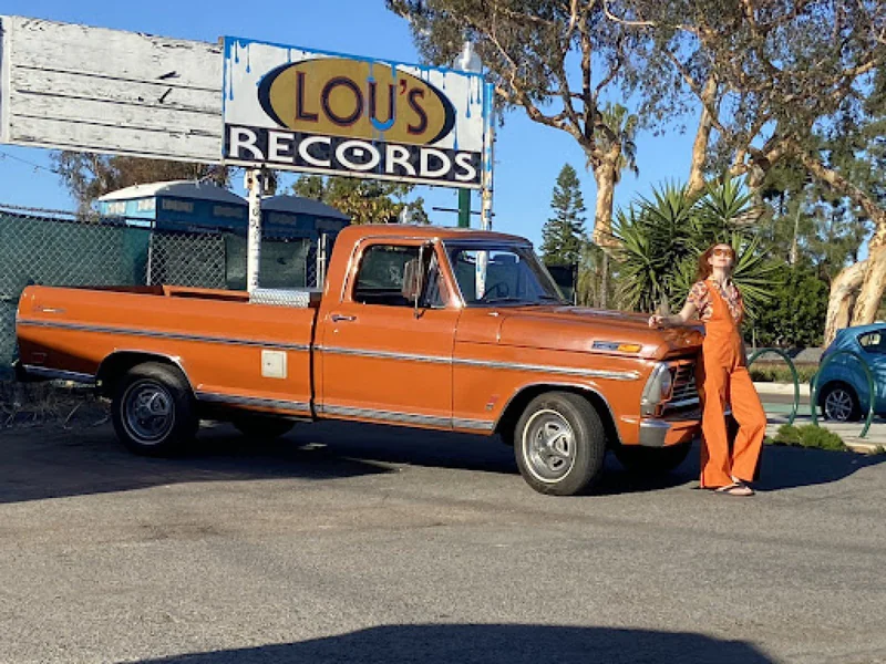 1969 Ford Ranger 9