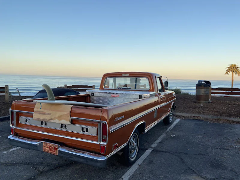 1969 Ford Ranger 10