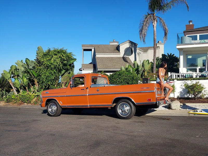 1969 Ford Ranger 12