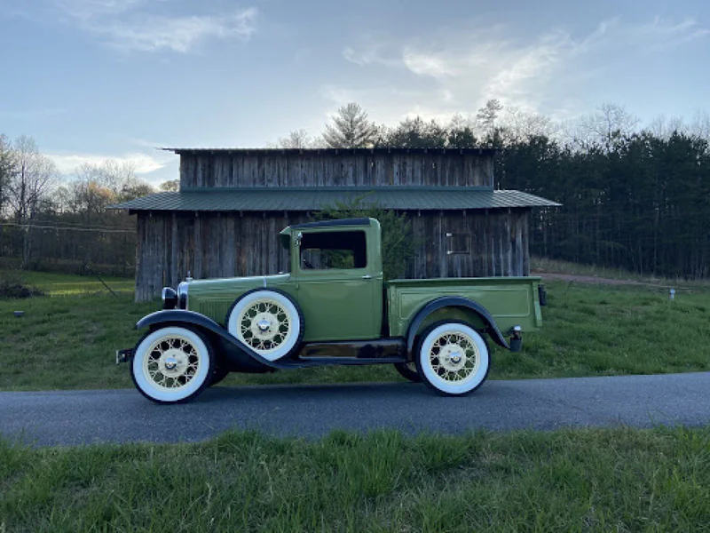 1932 Ford Model A 3