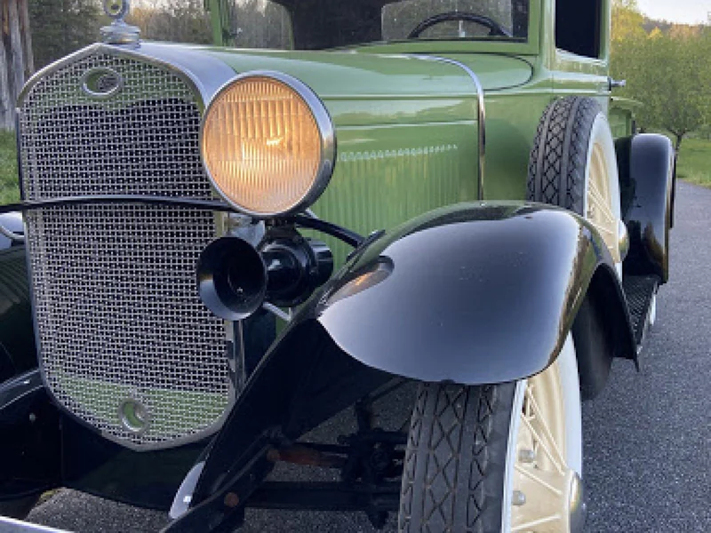1932 Ford Model A 4