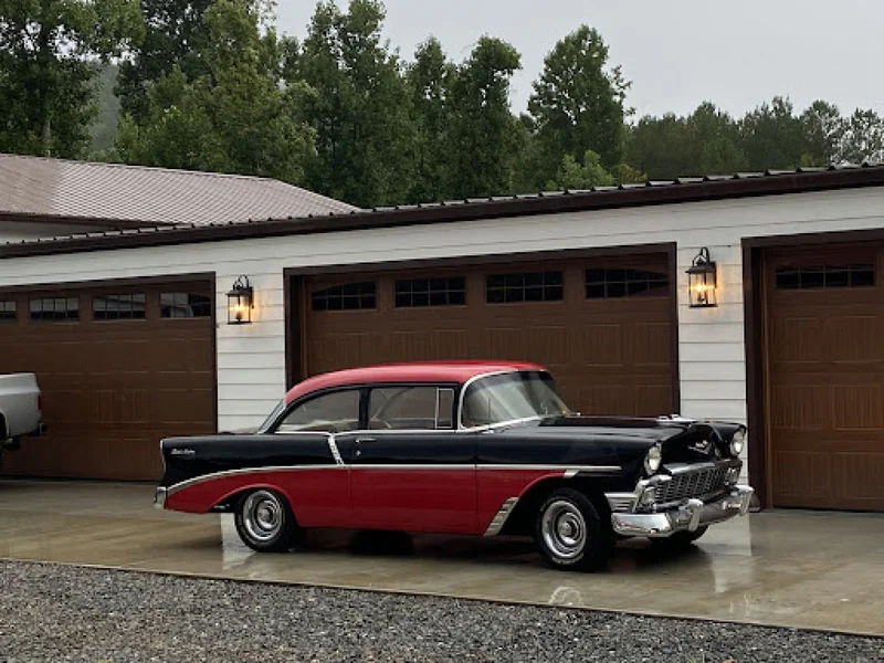 1956 Chevrolet Belair