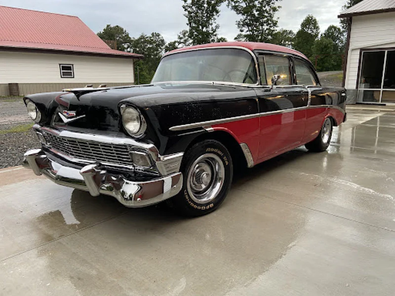 1956 Chevrolet Belair