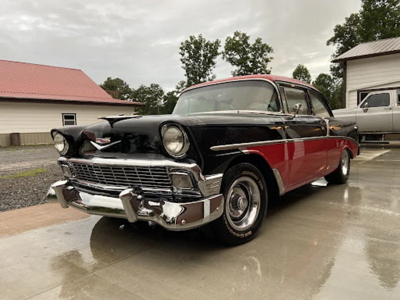 1956 Chevrolet Belair