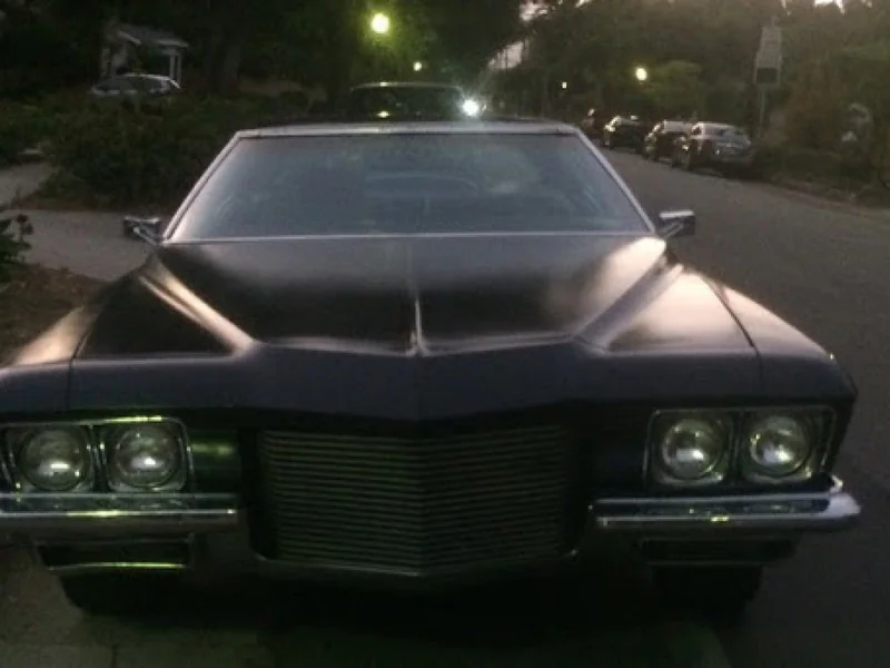 1971 Buick Riviera in Pasadena 2