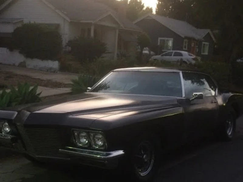 1971 Buick Riviera in Pasadena 3