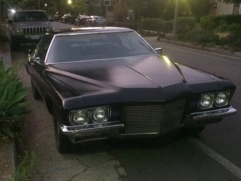 1971 Buick Riviera in Pasadena 4