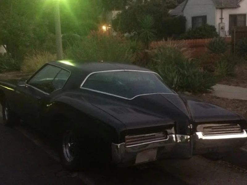 1971 Buick Riviera in Pasadena 6