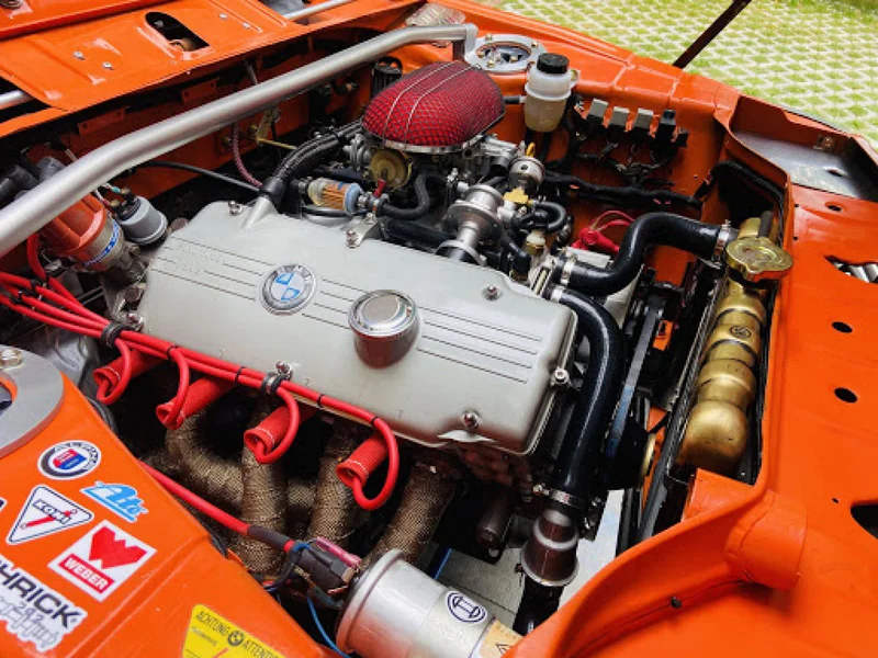 1976 BMW 2002