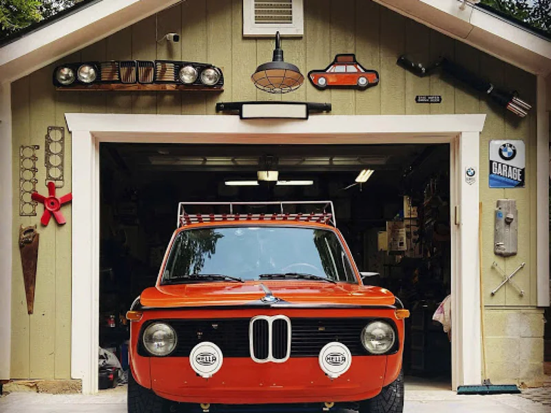 1976 BMW 2002