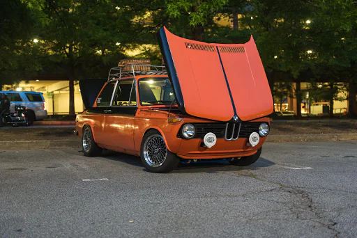 1976 BMW 2002