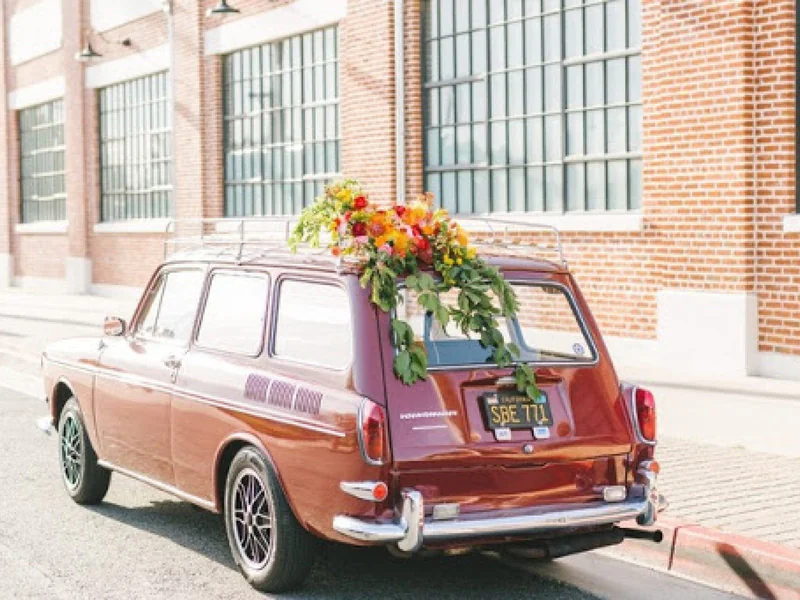 1967 Volkswagen Squareback in Los Angeles 3