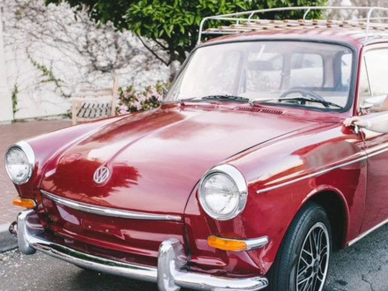 1967 Volkswagen Squareback in Los Angeles 7