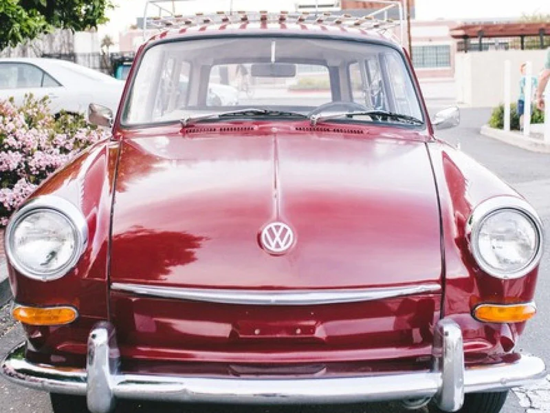 1967 Volkswagen Squareback in Los Angeles 9