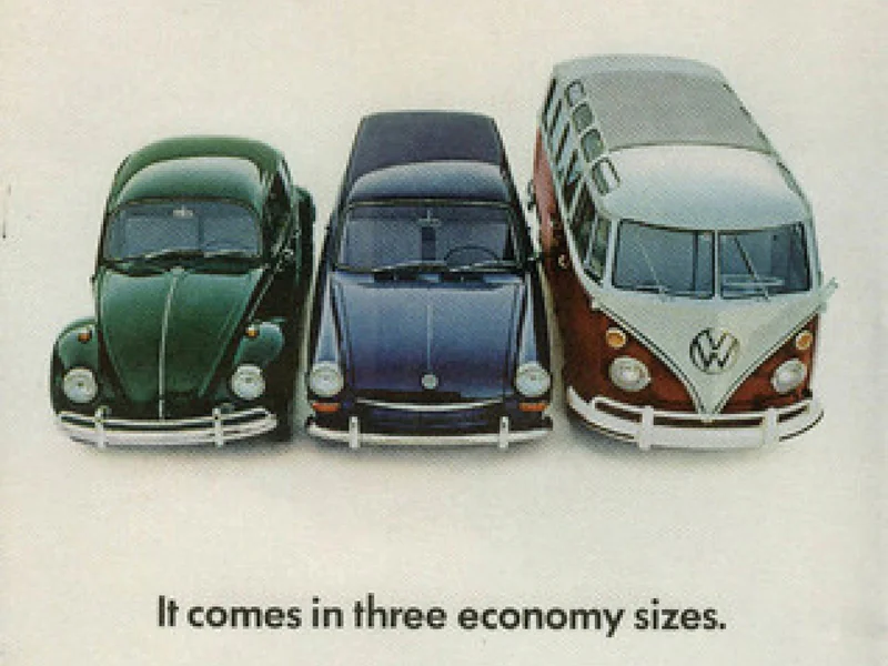 1967 Volkswagen Squareback in Los Angeles 19