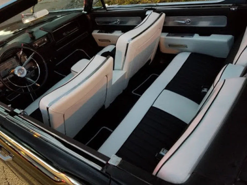 1962 Lincoln Continental 7