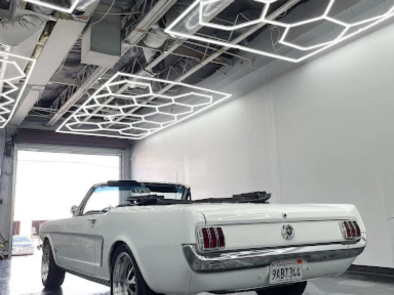 1965 Ford Mustang 3