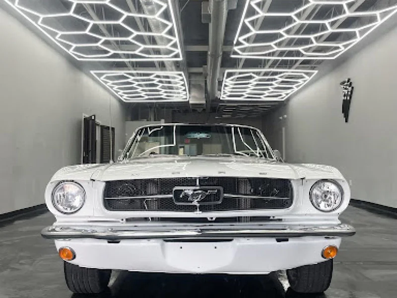 1965 Ford Mustang 5
