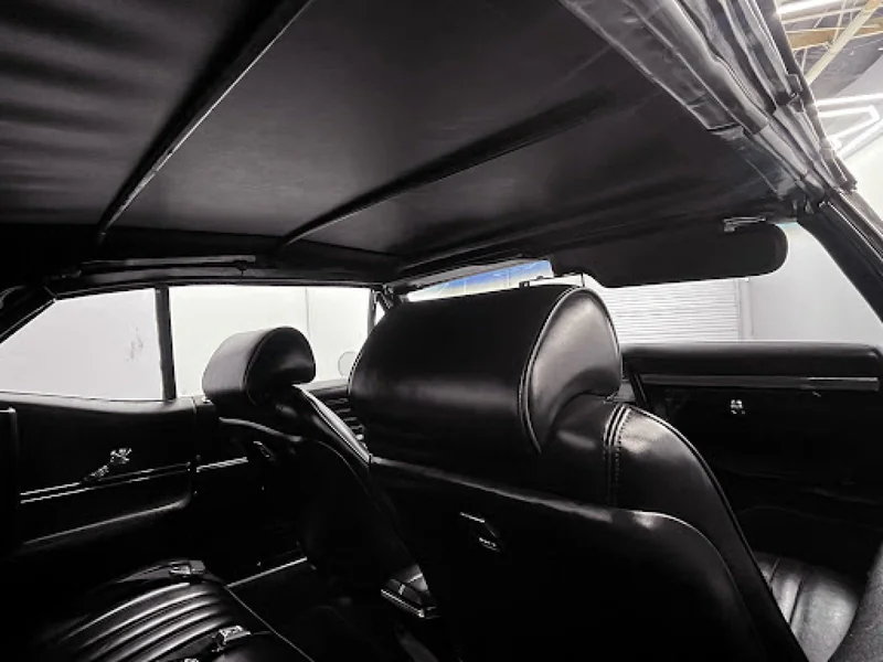 1968 Chevrolet Chevelle Convertible 9