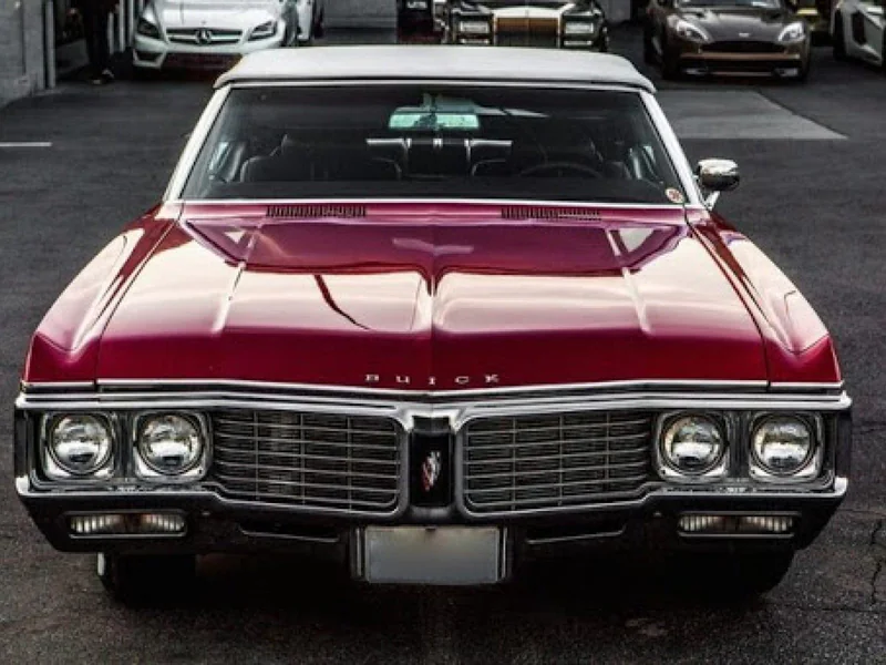 1970 Buick Electra 3