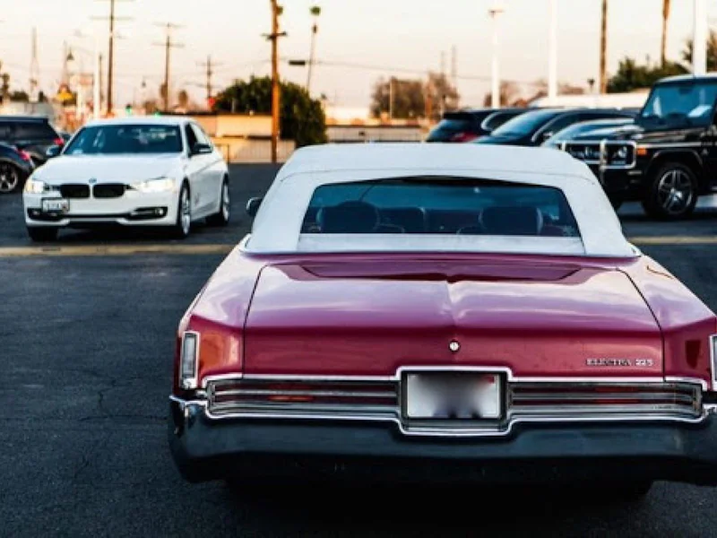 1970 Buick Electra 4