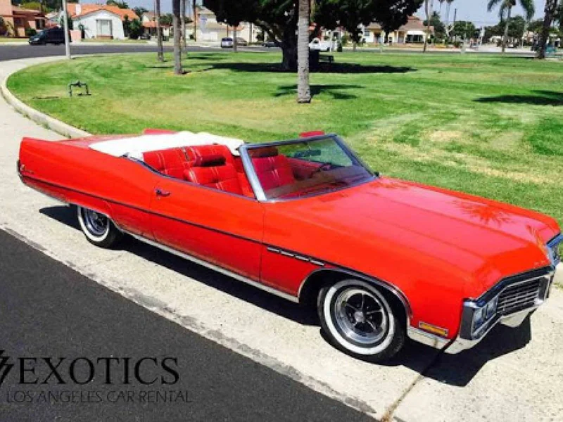 1970 Buick Electra 6