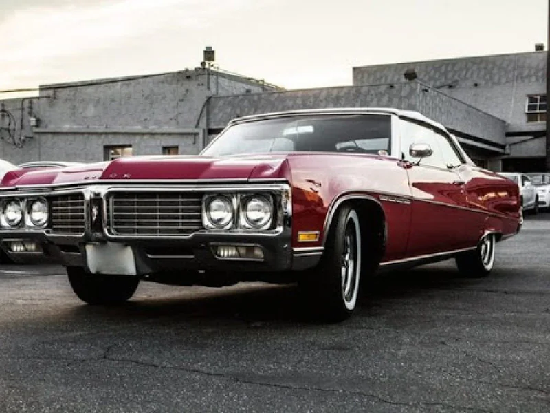 1970 Buick Electra 13