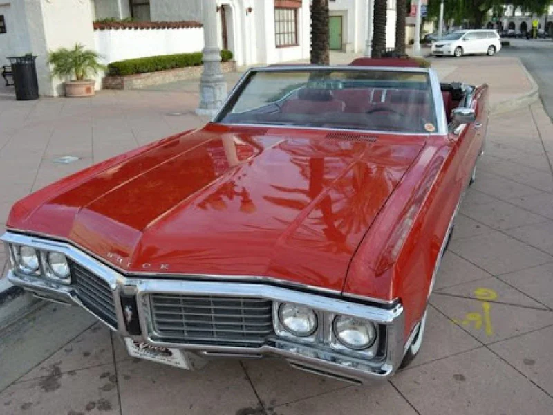 1970 Buick Electra 14