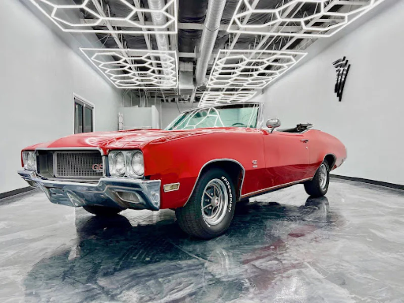1970 Buick GS 2