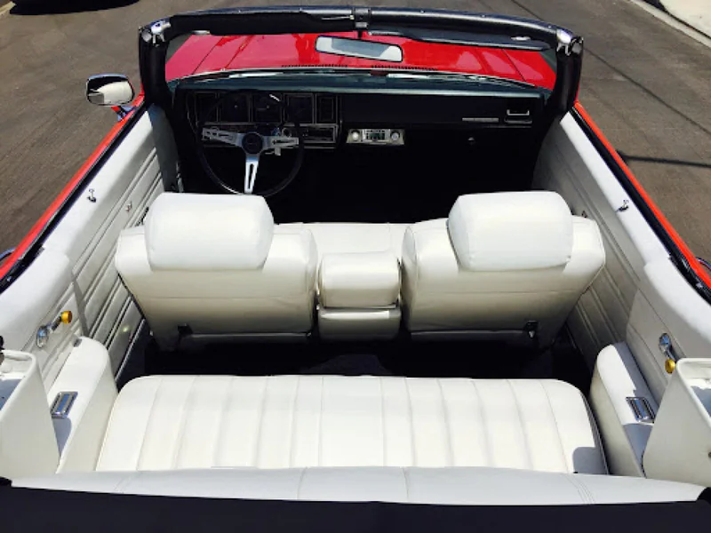 1970 Buick GS 3