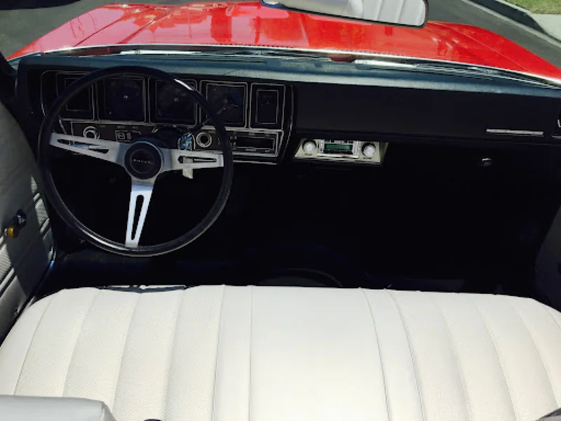 1970 Buick GS 5