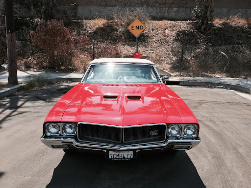 1970 Buick GS 8