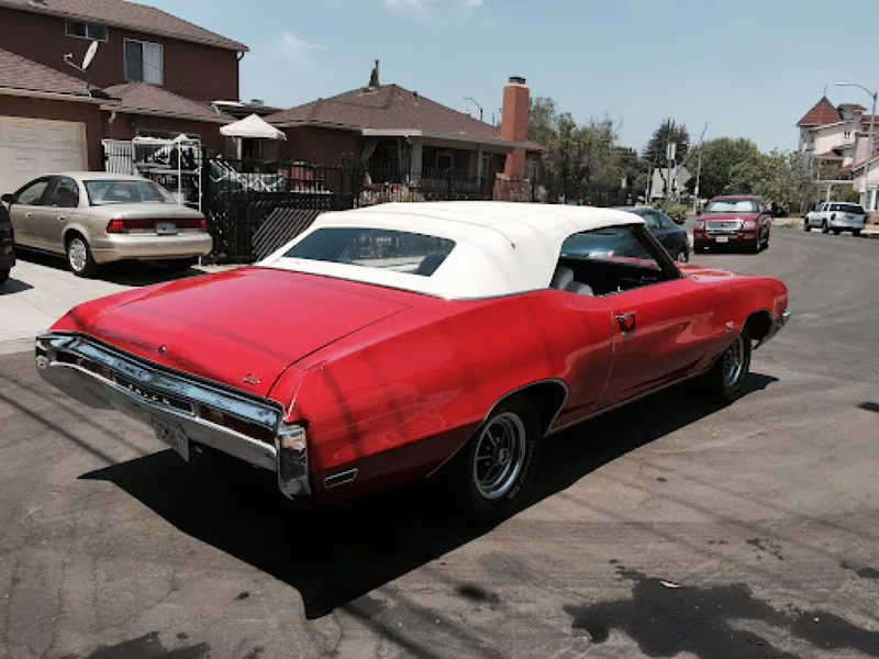 1970 Buick GS 9