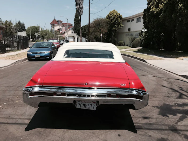 1970 Buick GS 10