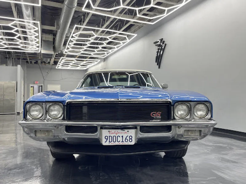 1971 Buick GS 3