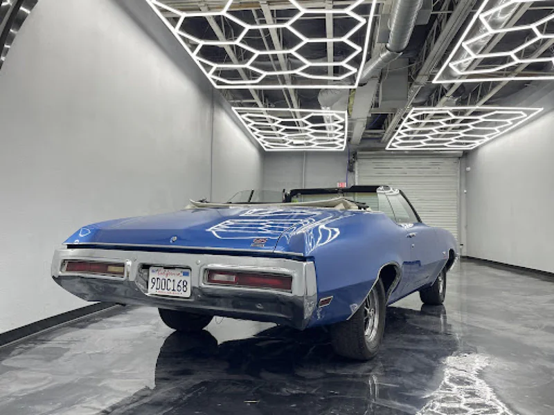1971 Buick GS 4