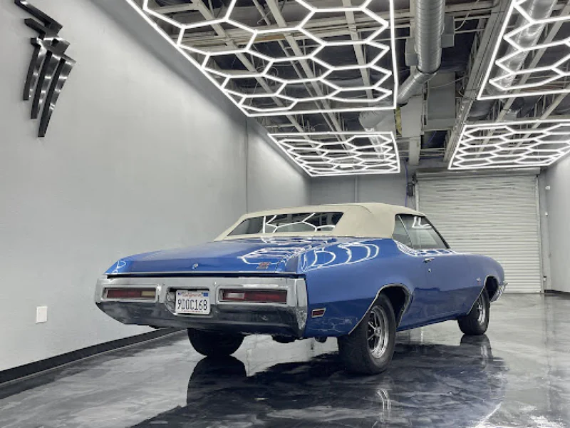 1971 Buick GS 5
