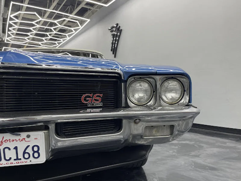 1971 Buick GS 6