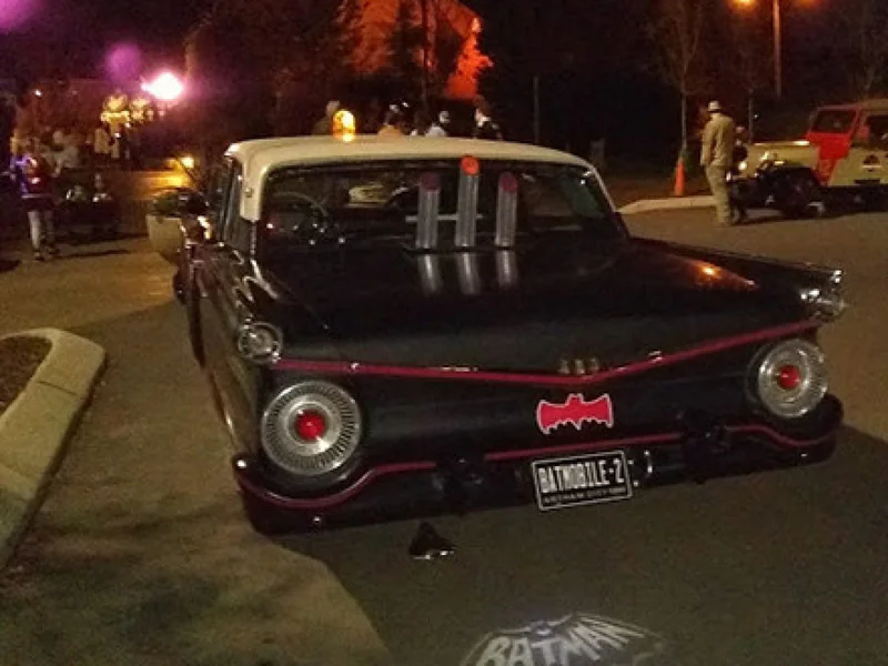 1959 Custom Batmobile