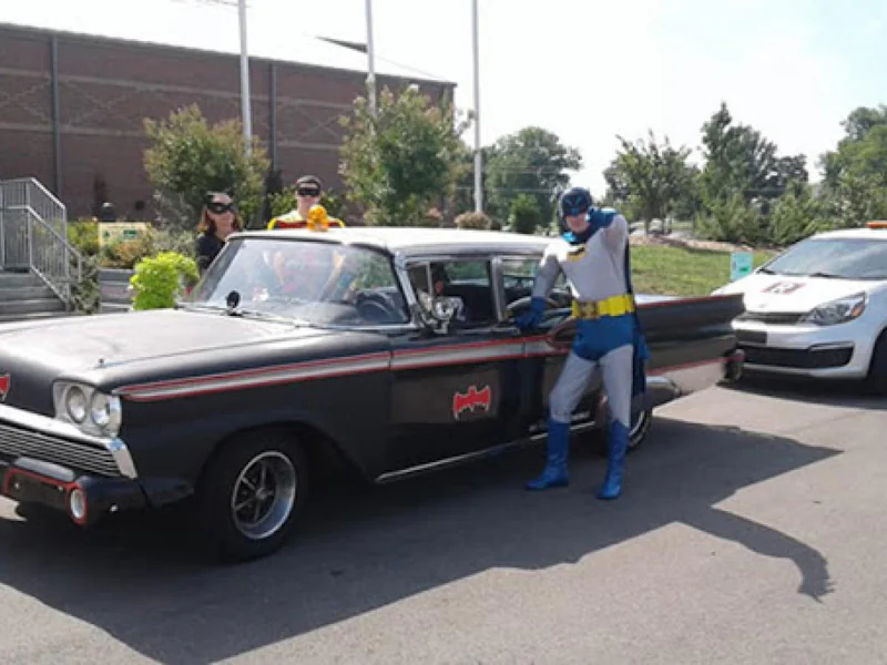 1959 Custom Batmobile