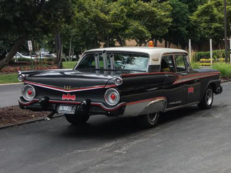 1959 Custom Batmobile