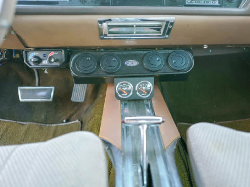 1964 Oldsmobile Cutlass 442 13